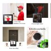 Electronic Door Viewer with IR Night Camera - Image 6