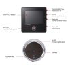 Electronic Door Viewer with IR Night Camera - Image 5