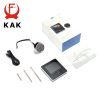 Electronic Door Viewer with IR Night Camera - Image 4