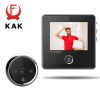 Electronic Door Viewer with IR Night Camera