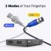 CCTV Kit with 3K 4X 5MP Built-in Mic Cameras - Image 4
