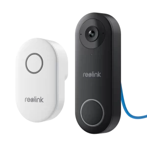 Reolink Video Doorbell Smart 2K+ Camera PoE
